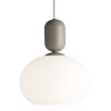 Suspension Nordlux NOTTI Gris, 1 lumière