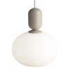 Suspension Nordlux NOTTI Gris, 1 lumière