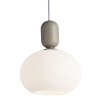 Suspension Nordlux NOTTI Gris, 1 lumière