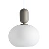 Suspension Nordlux NOTTI Gris, 1 lumière