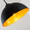 Lampe pendante Reality Jimmy Noir, 1 lumière