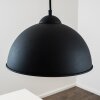 Lampe pendante Reality Jimmy Noir, 1 lumière