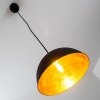 Lampe pendante Reality Jimmy Noir, 1 lumière