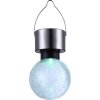 lampe solaire Globo PLAMENA LED