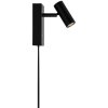 Applique murale Nordlux OMARI LED Noir, 1 lumière