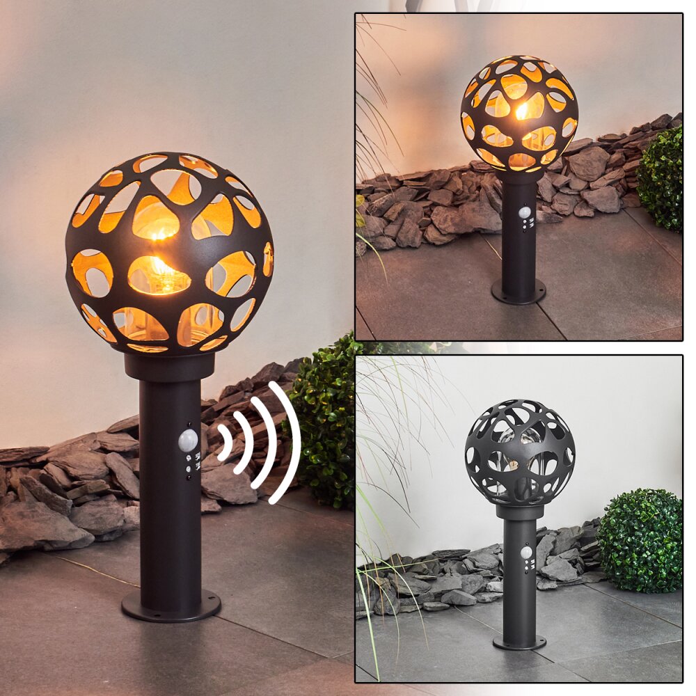 Garden 24 borne lumineuse LED Sphere à boule