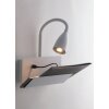 Applique murale Luce-Design Gulp Blanc, 1 lumière