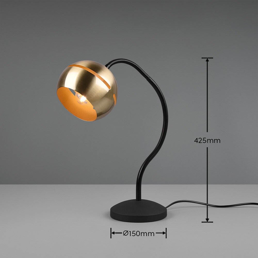 Lampe de bureau LED Monza - Trio Leuchten