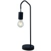 Lampe de table Cuyama Noir, 1 lumière