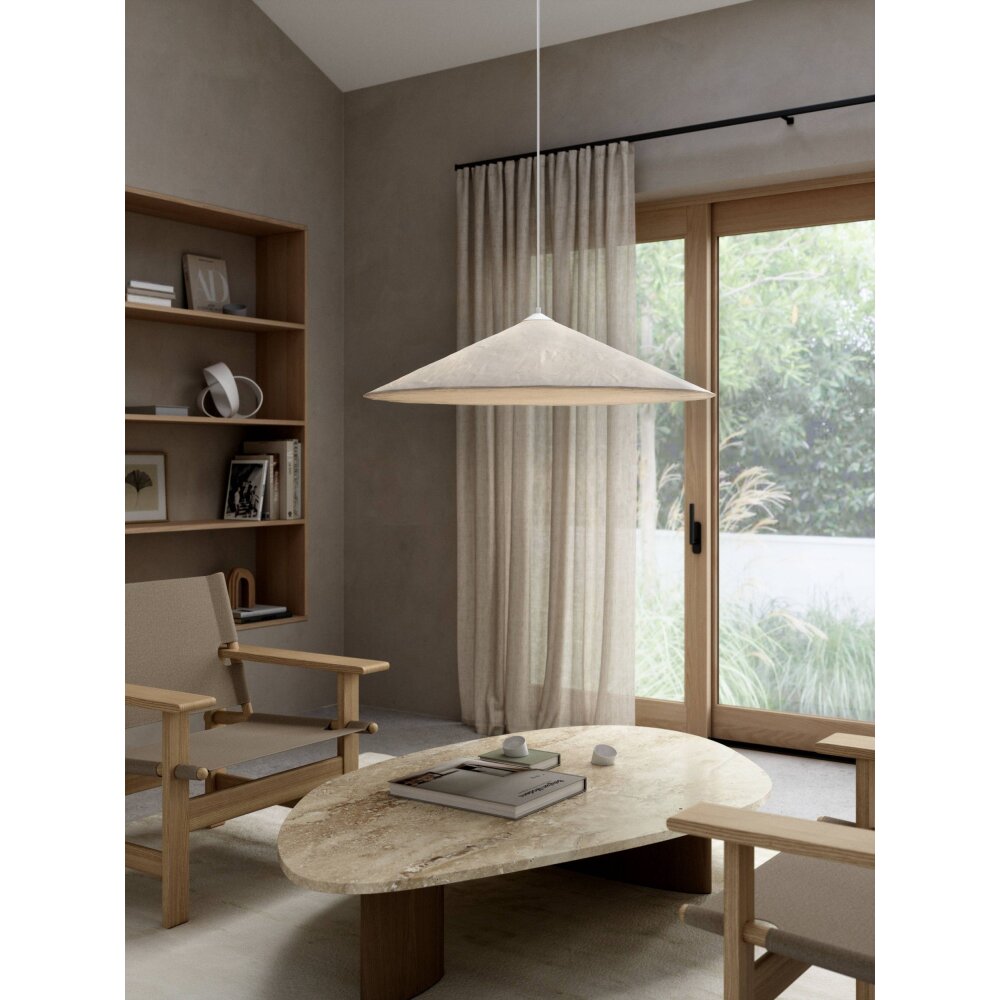 Lampes nomades & design à suspendre Clik Light de B. Living