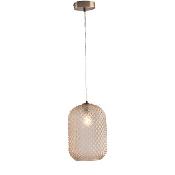 Suspension Luce-Design ASHFORD Vieux laiton, 1 lumière