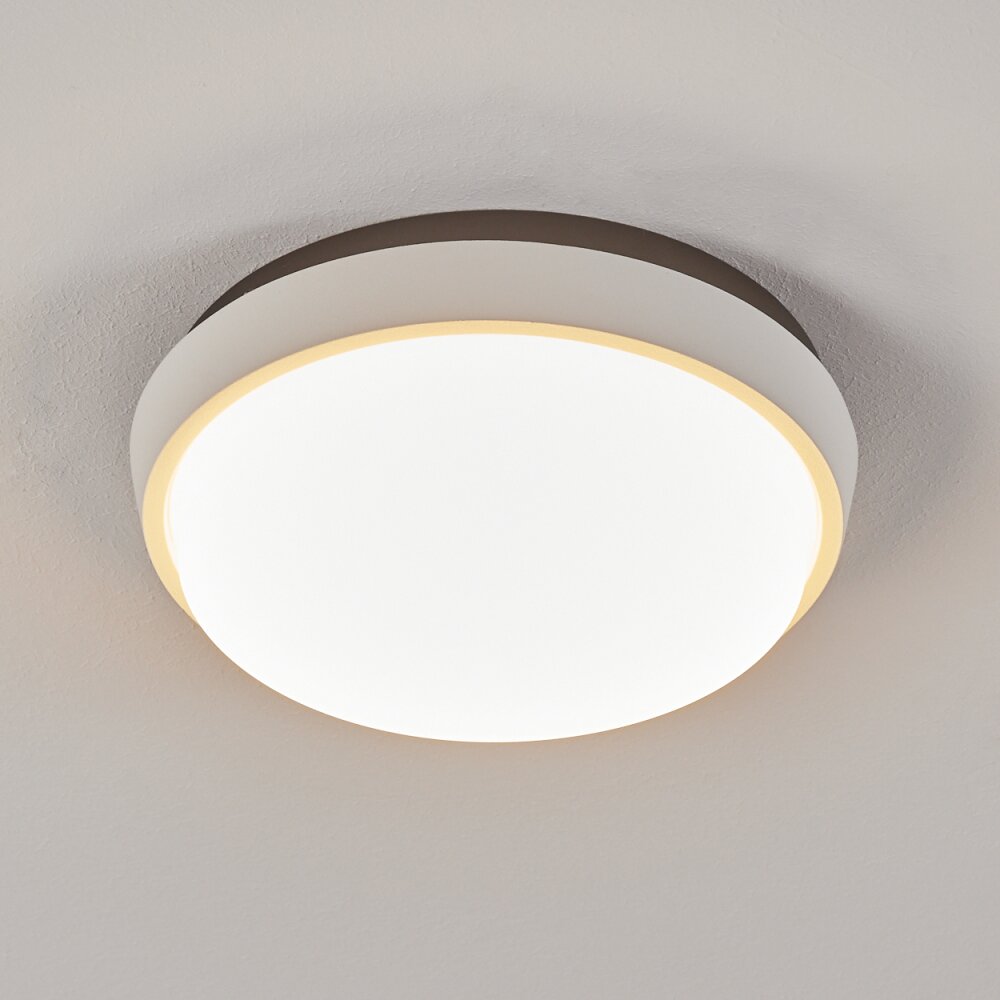 plafonnier extérieur Nonza LED Anthracite H3653968