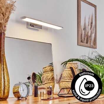 LED Lumières de vanité, Lampe Miroir Salle de Bain 7W, éclairage pour  Chambre à Coucher Vanité