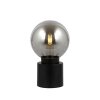 Lampe de table Globo MARKA Noir, 1 lumière