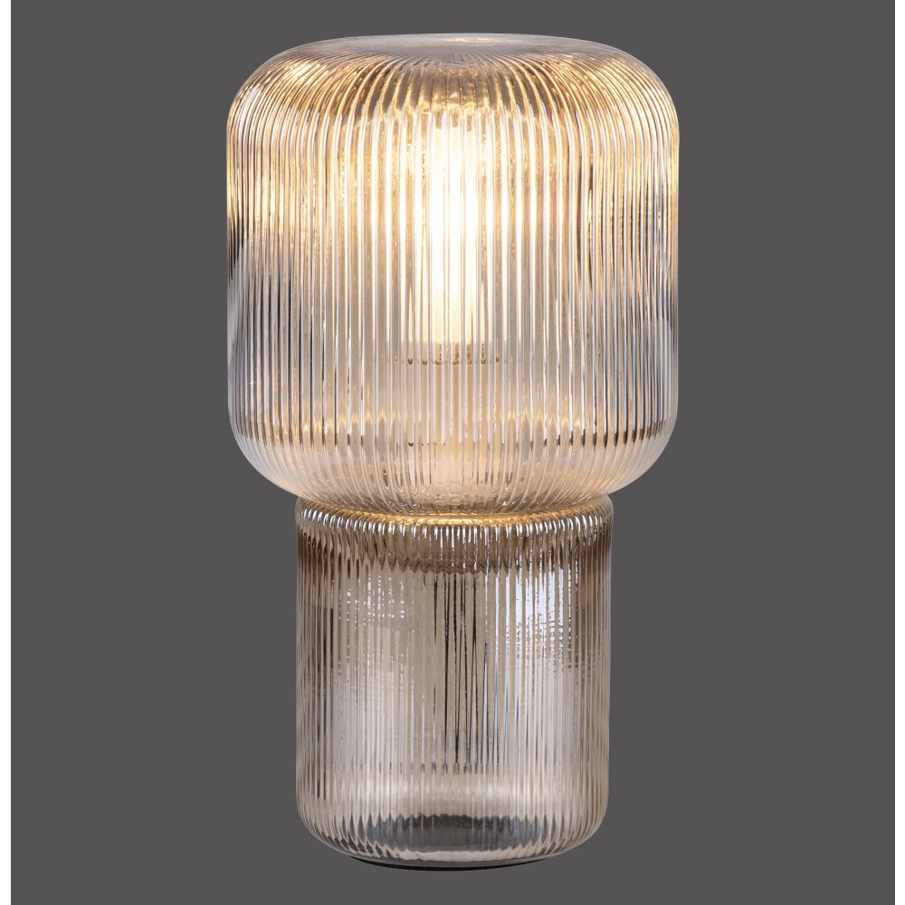 Lampe de table Paul Neuhaus FUNGUS Ambre 4092-27
