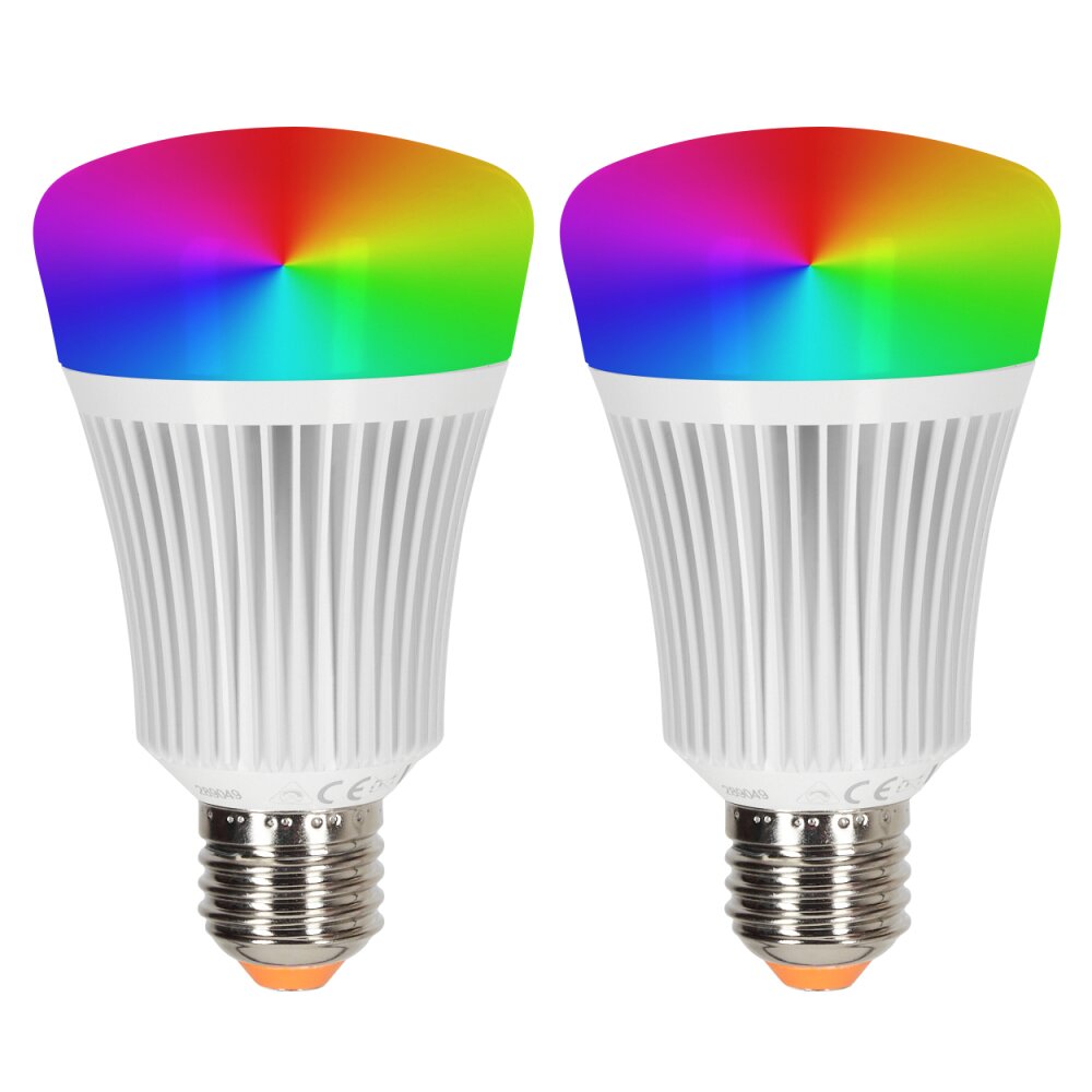 Candal E27 LED RGB 16 Watt 2200-6500 Kelvin 806 Lumen con telecomando  H3659311