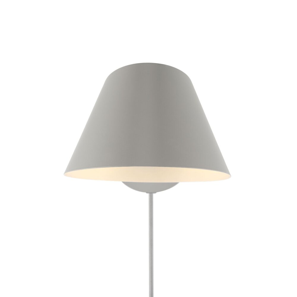 Nordlux STAY Lampe de bureau longue grise, E27