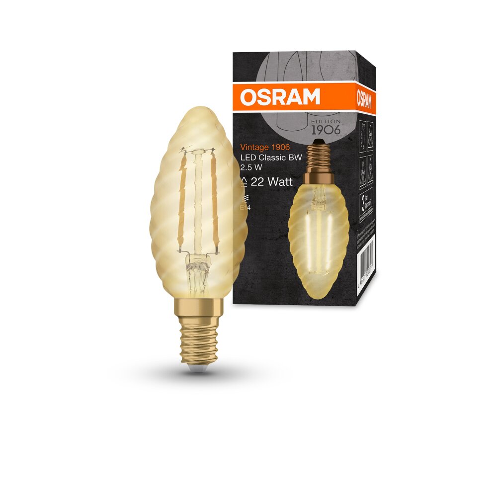 Osram led star ampoule led, forme classique, culot e27, 14,5w