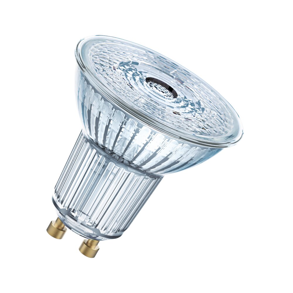 OSRAM LED STAR PAR16 Set de 3 ampoules GU10 2,6 watt 2700 Kelvin 230 lumen  4058075452497