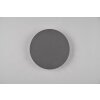 Applique murale d'extérieur Trio Belly LED Anthracite, 1 lumière