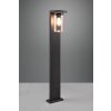 Borne lumineuse Trio Ardila Noir, 1 lumière