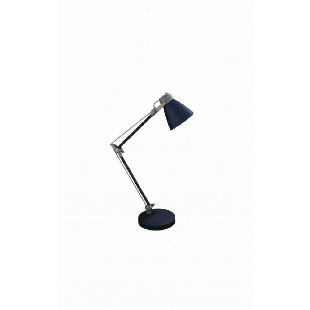 Lampe de bureau LED Levi noire dimmable 5,5 W LUCIDE