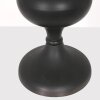 Lampe de table Steinhauer Lyons Noir, 1 lumière