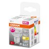 OSRAM SUPERSTAR PLUS LED GU10 3,7 watt 2700 kelvin 230 lumen