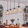 Lauden Suspension Clair, 4 lumières