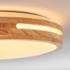 Sofo Plafonnier LED Blanc, 1 lumière