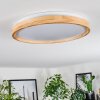 Sofo Plafonnier LED Blanc, 1 lumière, Télécommandes