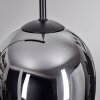 Vevino Suspension Chrome, 3 lumières