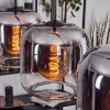 Lauden Suspension Chrome, Clair, 3 lumières