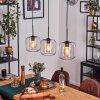 Lauden Suspension Clair, 3 lumières