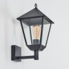 Anfei Lampe murale d´extérieur Noir, 1 lumière