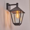 Anfei Lampe murale d´extérieur Noir, 1 lumière