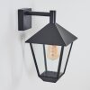 Anfei Lampe murale d´extérieur Noir, 1 lumière