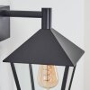 Anfei Lampe murale d´extérieur Noir, 1 lumière