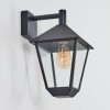 Anfei Lampe murale d´extérieur Noir, 1 lumière