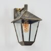 Anfei Lampe murale d´extérieur Brun, Or, 1 lumière