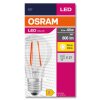 Luminaires Osram E27 LED 6.5 Watt blanc chaud 806 Lumen