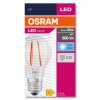 Luminaires Osram E27 LED 6.5 Watt blanc neutre 806 Lumen