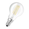 Luminaires Osram E14 LED 4 Watt blanc chaud 470 Lumen