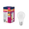 Luminaires Osram E27 LED 4.9 Watt blanc chaud 470 Lumen