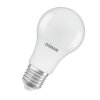 Luminaires Osram E27 LED 4.9 Watt blanc neutre 470 Lumen