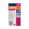 Luminaires Osram E27 LED 4.9 Watt blanc lumière du jour 470 Lumen