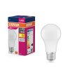 Luminaires Osram E27 LED 8.5 Watt blanc chaud 806 Lumen