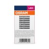 Luminaires Osram E27 LED 8.5 Watt blanc lumière du jour 806 Lumen