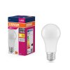 Luminaires Osram E27 LED 10 Watt blanc chaud 1055 Lumen