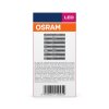 Luminaires Osram E27 LED 13 Watt blanc chaud 1521 Lumen